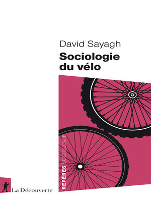 cover image of Sociologie du vélo